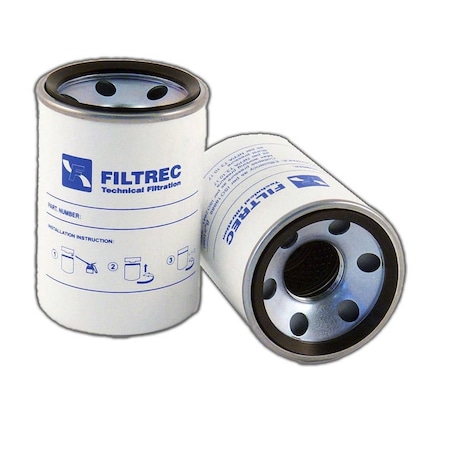 Spin-On Replacement Filter For HF6606 / FLEETGUARD